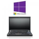 Laptop Refurbished Lenovo ThinkPad X220 i5 2540M 2.6Ghz, 4GB, 320GB, Windows 10 foto