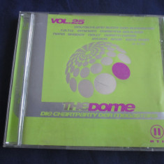 various - The Dome vol.25 _ dublu cd , compilatie _ Ariola (Germania)