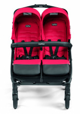 Carucior gemeni Book for Two ModRed Peg Perego foto