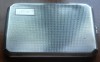Tabachera din argint, interbelica, gravata manual; 145 grame
