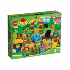 Parcul din Padure 10584 DUPLO LEGO foto