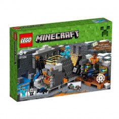 Portalul final 21124 Minecraft LEGO foto