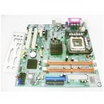 Kit placa de baza Socket 775 + procesor Intel Pentium 4 2.93Ghz + Cooler foto