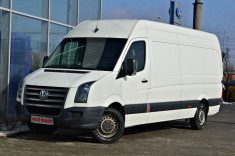 VW CRAFTER 2.5 TDI 136 CP 14,8 MC An fabricatie: 2011 foto