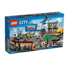 Piata orasului 60097 City LEGO foto