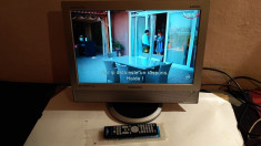 TV LCD 19 INCH SAMSUNG 940HD CU TELECOMANDA NOUA foto