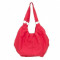 Geanta PomPom Red OBaby