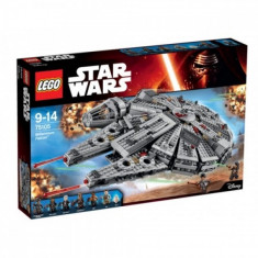 Millennium Falcon 75105 Star Wars LEGO foto