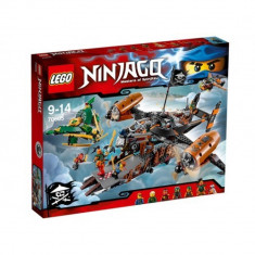 Nava Misfortune s Keep 70605 NinjaGo LEGO foto