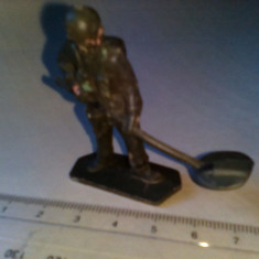bnk jc Anglia - Lone Star - figurine de plastic - soldati