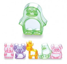 Forme patiserie ANIMALS MN0126120 GL-250 Gondol foto