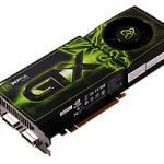 GeForce GTX 260 896Mb GDDR3 foto