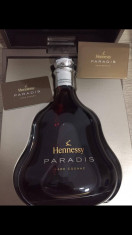 Cognac deosebit Hennessy Paradis foto