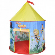 Cort de joaca pentru copii Albinuta Maya Castel Knorrtoys foto