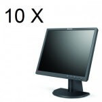 Pachet 10 monitoare LCD/TFT 19 inch Grad A foto