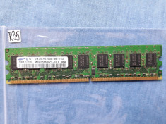 SAMSUNG 2Gb ddr2 PC rami 6400E 666 perfect fuctionali (R35) foto