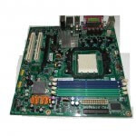 Kit placa de baza Lenovo Socket AM2 + procesor AMD Athlon X2 5000+ foto