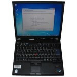 Dezmembrare laptop IBM Thinkpad T60 foto