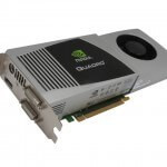 Placa video profesionala Nvidia Quadro FX5800 4GB GDDR3 512 BIT foto