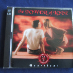 various - The Power Of Love _ dublu cd , compilatie _ TimeLife,Europa