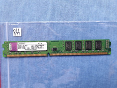 KINGSTON 2Gb ddr2 rami PC 1.8V kvr133d3n9k2 Perfect fuctionali (R44) foto