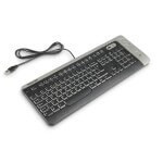 Tastatura multimedia Packard Bell KUF0601 foto