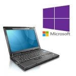 Laptop Refurbished Lenovo X200S L9400 1.86GHz/2GB/160GB/Windows 10 Pro foto