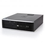 HP Elite 8100 SFF, Core i3-530, 4Gb DDR3, 250Gb, DVD-RW foto