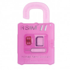 R-Sim 11+ Deblocare iPhone Usoara 7+/ 7/ 6S+/ 6S/ 6+/ 6/ 5S / 5C/ 5/ 4S foto