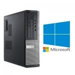 Calculatoare Refurbished Dell Optiplex 3010 DT i3-3240 3.4GHz/4GB DDR3/320GB/Win foto