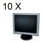 Pachet 10 monitoare LCD/TFT 15 inch Grad A foto