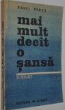 Cumpara ieftin Mai mult decat o sansa - Pavel Peres