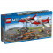 Parada de aviatie pe aeroport 60103 City LEGO
