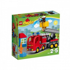 Camion de pompieri 10592 DUPLO LEGO foto