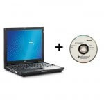 Pachet laptop HP Compaq NC4400 + Licenta Windows 7 Professional Refurbished foto