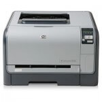 Imprimanta laser color HP Laserjet CP1515N fara cartuse foto