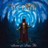 PYTHIA - SHADOWS OF A BROKEN PAST, 2014, CD, Rock