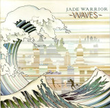 JADE WARRIOR - WAVES, 1975, CD, Rock