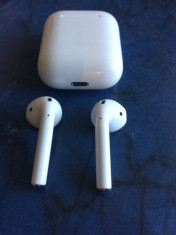 Casti wireless apple 7 foto