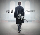HOTEI - STRANGERS, 2015, CD, Rock