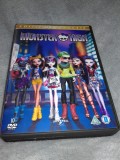 Monster High Editie de colectie - 10 DVD filme dublate romana