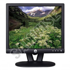 Monitor LCD Dell 17&amp;quot; E172FP, 1280 x 1024, 25ms VGA, Cabluri + GARANTIE !!! foto