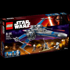 X-Wing Fighter al Rezistentei 75149 Star Wars LEGO foto