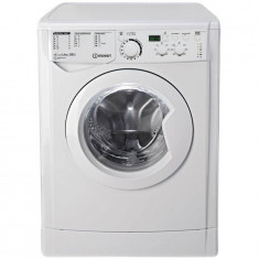 Masina de spalat rufe Whirlpool FWL 61252 W EU 1200rpm 6Kg A++ Alb foto