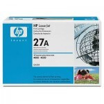 Toner / cartus imprimanta laser HP4000 HP4050 C4127A foto