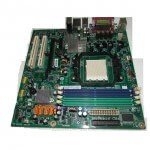 Kit placa de baza Lenovo Socket AM2 + procesor AMD Athlon X2 5200+ foto