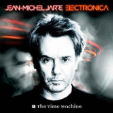 JEAN-MICHEL JARRE - ELECTRONICA; THE TIME MACHINE, 2015, CD, Rock