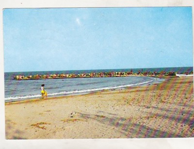 bnk cp Saturn - Plaja - circulata foto