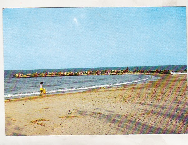 bnk cp Saturn - Plaja - circulata