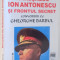 MARESALUL ION ANTONESCU SI FRONTUL SECRET , CONVORBIRI CU GHEORGHE BARBUL , 2001